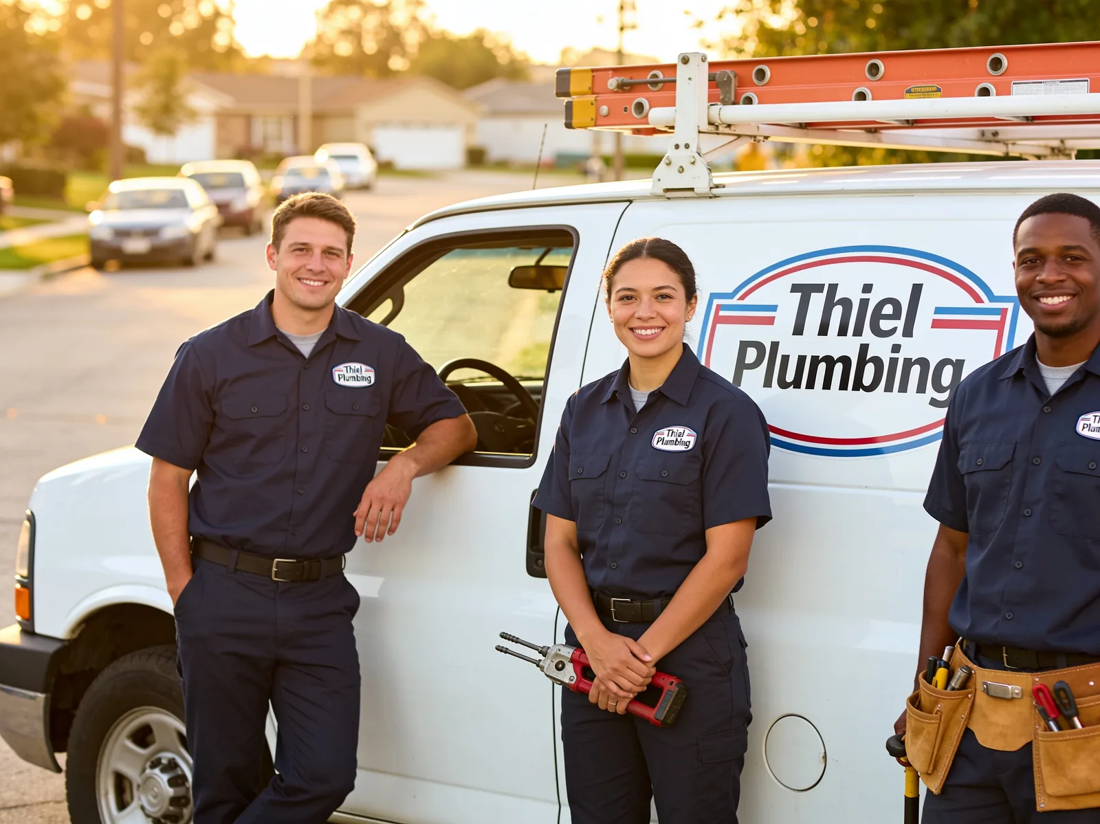 Plumber company in Grand Forks, ND